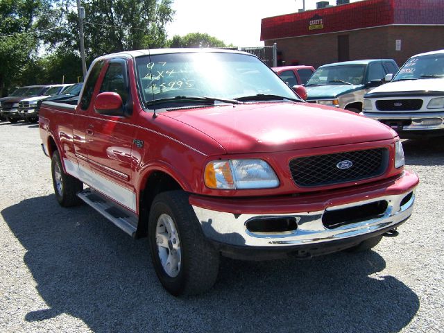 Ford F150 1997 photo 3