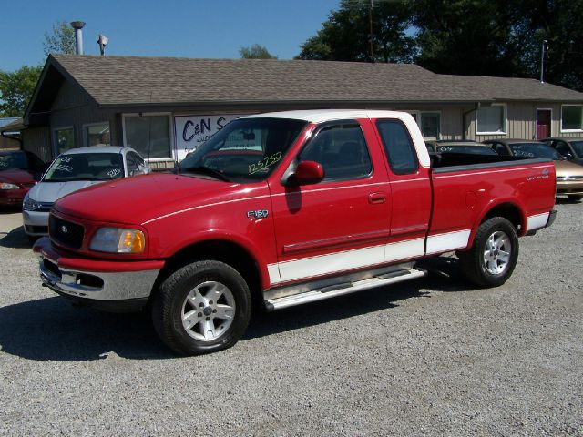 Ford F150 1997 photo 4