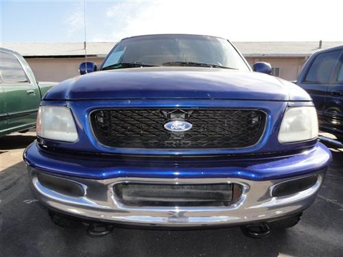 Ford F150 1997 photo 1