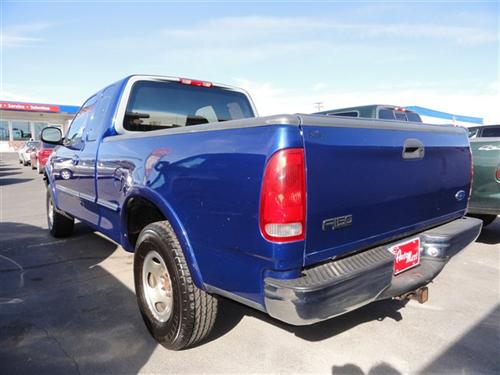 Ford F150 1997 photo 3