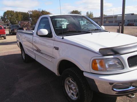 Ford F150 1997 photo 0