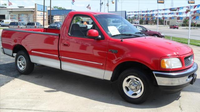 Ford F150 1997 photo 2