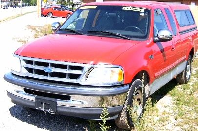 Ford F150 1997 photo 1