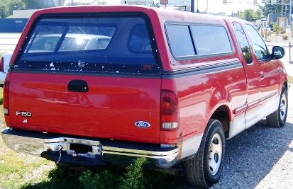 Ford F150 1997 photo 2