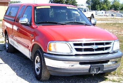 Ford F150 1997 photo 3