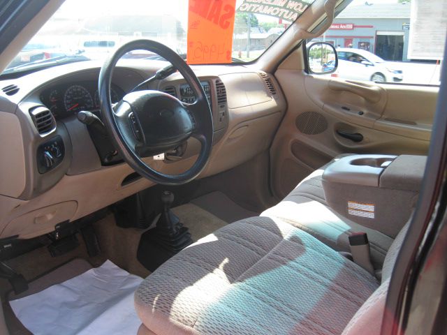 Ford F150 1997 photo 1