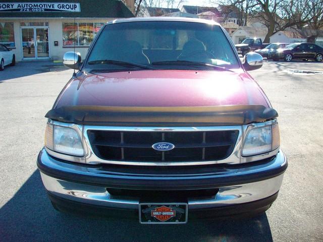 Ford F150 1997 photo 1