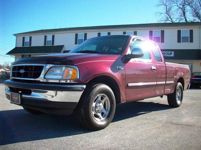 Ford F150 1997 photo 2