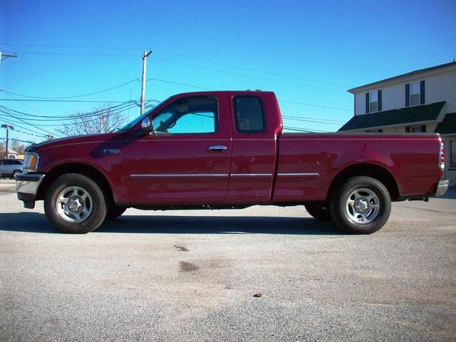 Ford F150 1997 photo 3