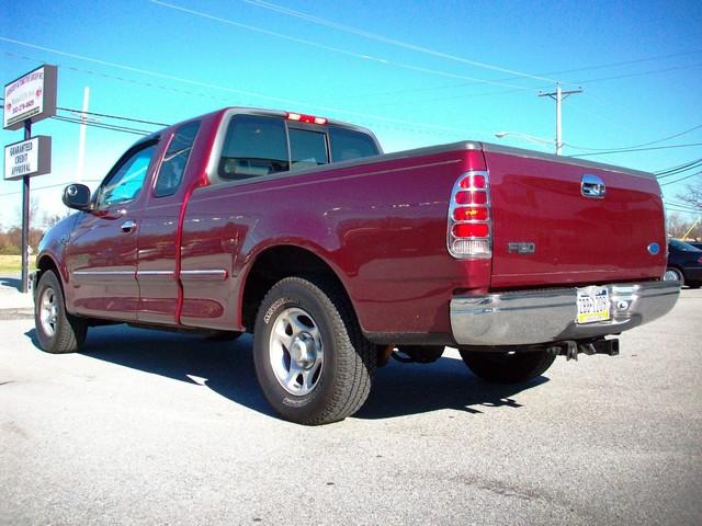 Ford F150 1997 photo 4