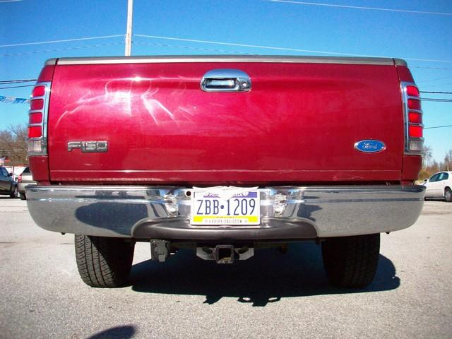 Ford F150 1997 photo 5