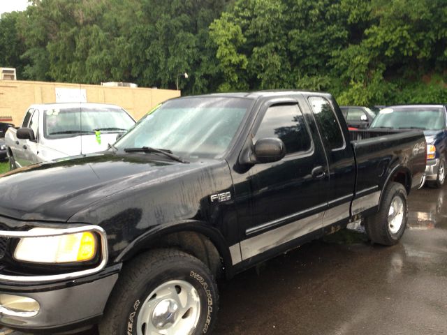 Ford F150 1997 photo 1