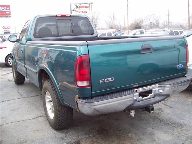 Ford F150 1997 photo 0