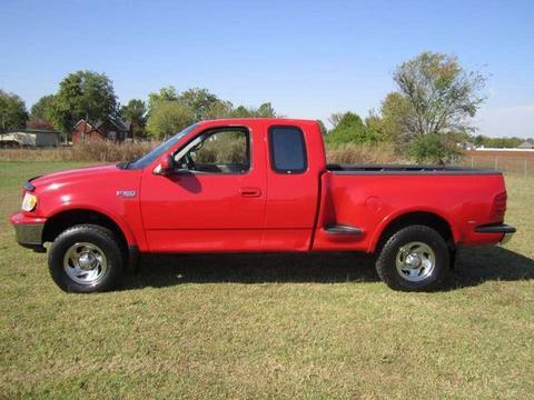 Ford F150 ESi Other