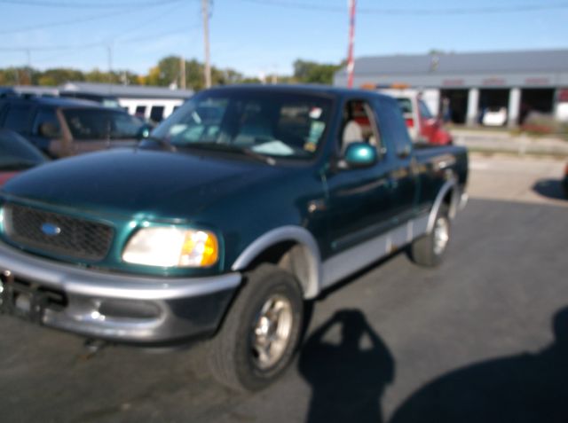 Ford F150 1997 photo 3