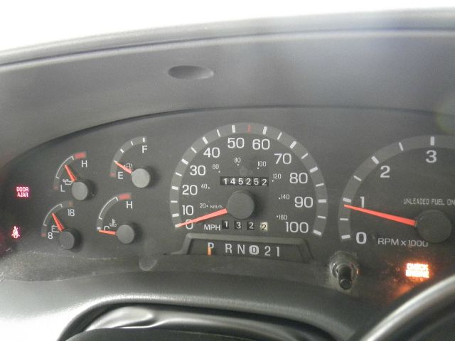 Ford F150 1997 photo 11