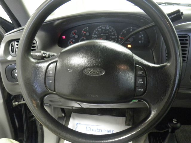 Ford F150 1997 photo 9