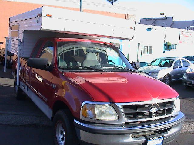 Ford F150 1997 photo 4