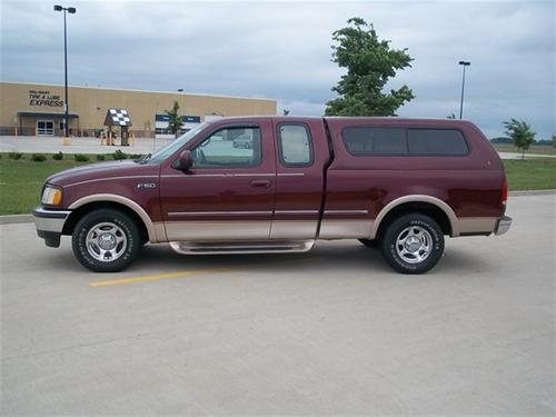 Ford F150 1997 photo 0