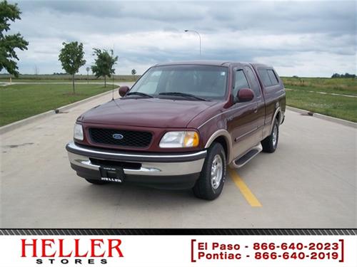 Ford F150 1997 photo 1