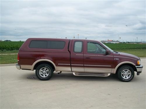 Ford F150 1997 photo 2