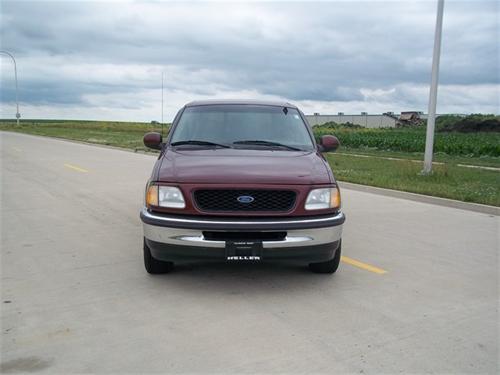 Ford F150 1997 photo 4