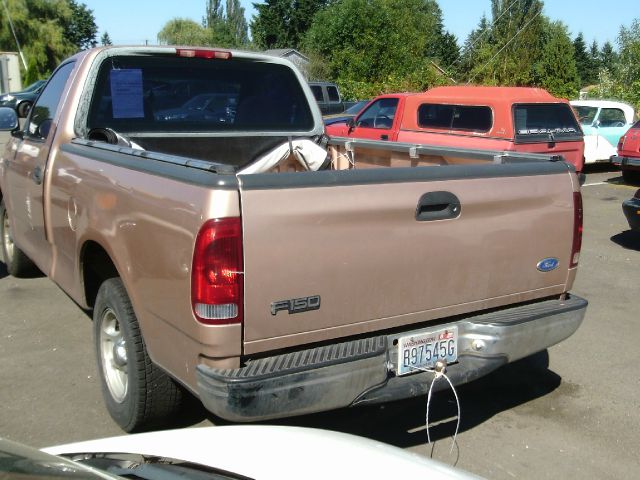 Ford F150 T Chairs Pickup Truck