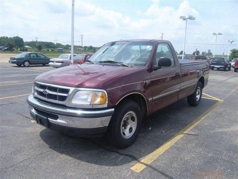 Ford F150 1997 photo 0