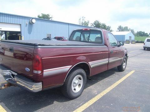 Ford F150 1997 photo 1