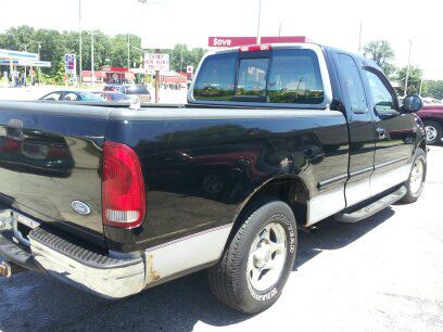 Ford F150 1997 photo 1