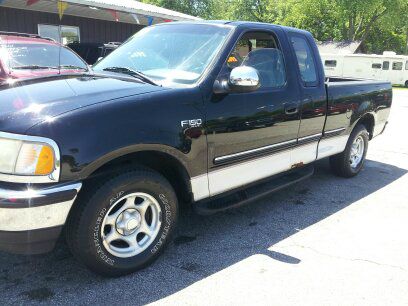 Ford F150 1997 photo 4