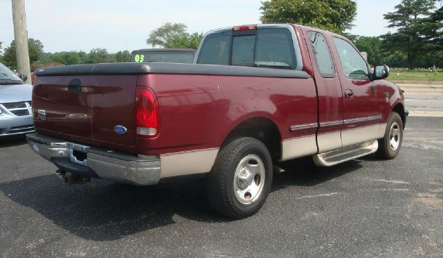 Ford F150 1997 photo 4