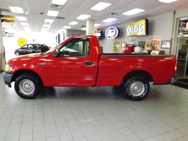 Ford F150 T Chairs Pickup Truck