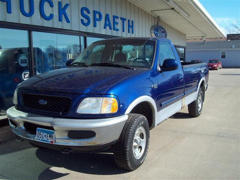 Ford F150 1997 photo 1