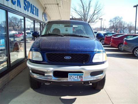 Ford F150 1997 photo 2