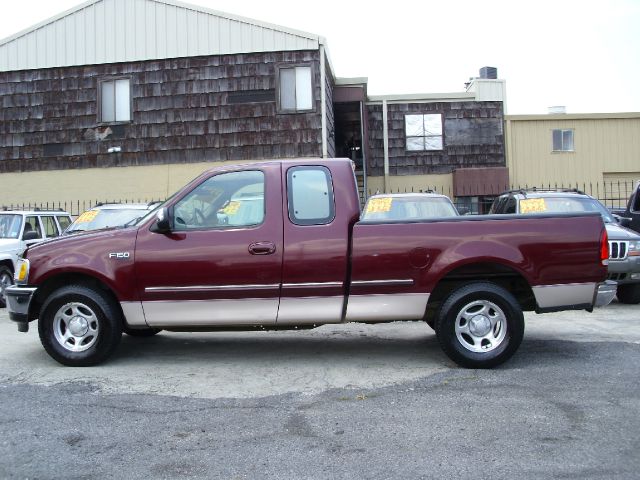 Ford F150 1997 photo 1