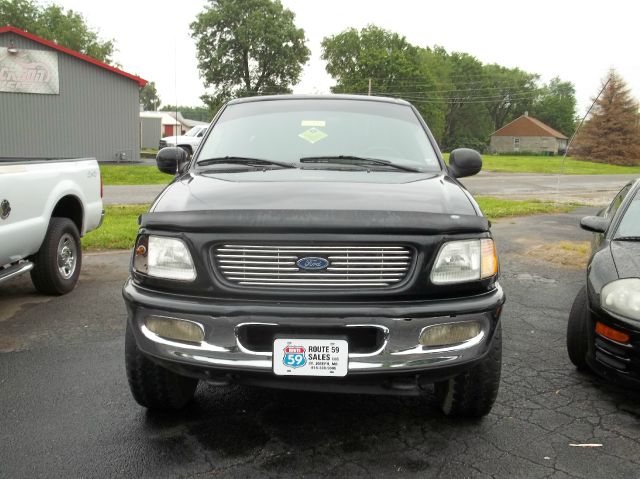 Ford F150 1997 photo 3