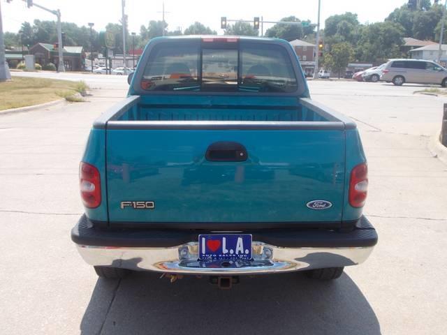 Ford F150 1997 photo 2