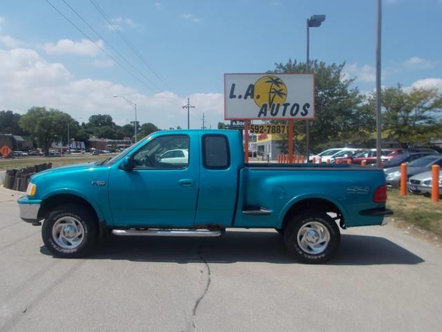 Ford F150 1997 photo 3