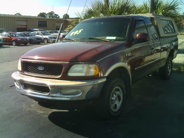 Ford F150 1997 photo 6