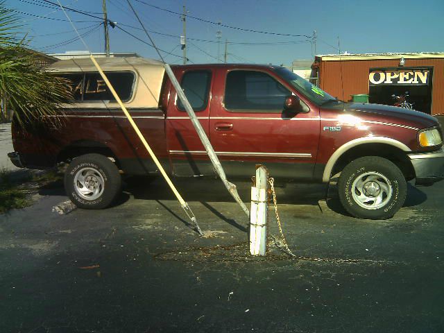 Ford F150 1997 photo 7