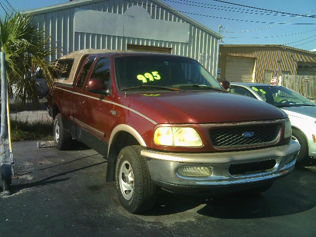 Ford F150 1997 photo 8