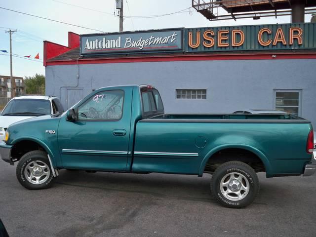 Ford F150 ESi Pickup