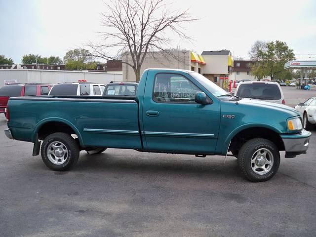 Ford F150 1997 photo 2