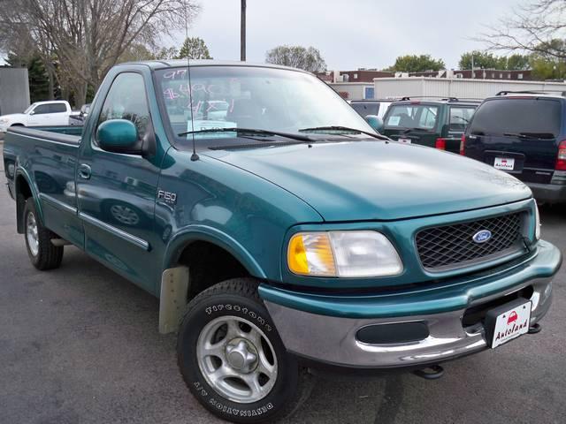 Ford F150 1997 photo 3