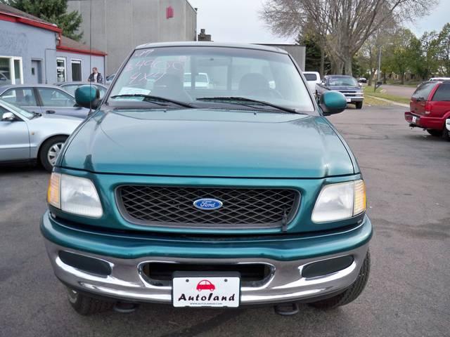 Ford F150 1997 photo 4