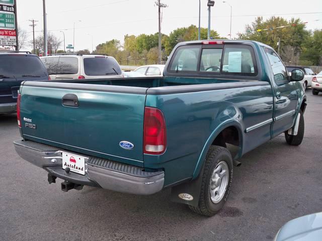 Ford F150 1997 photo 5