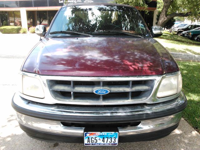 Ford F150 1997 photo 1