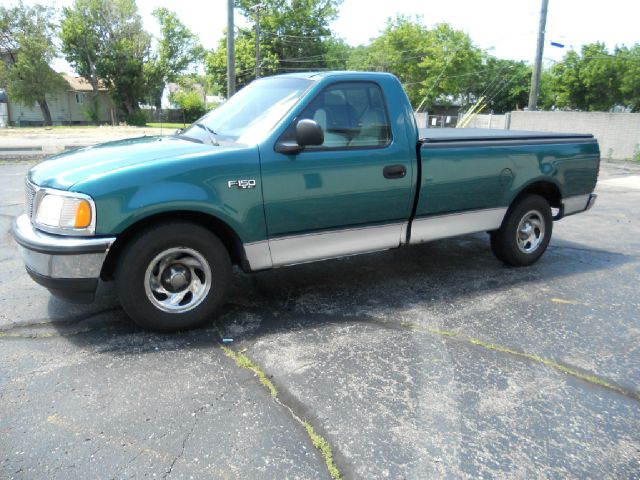 Ford F150 1997 photo 4