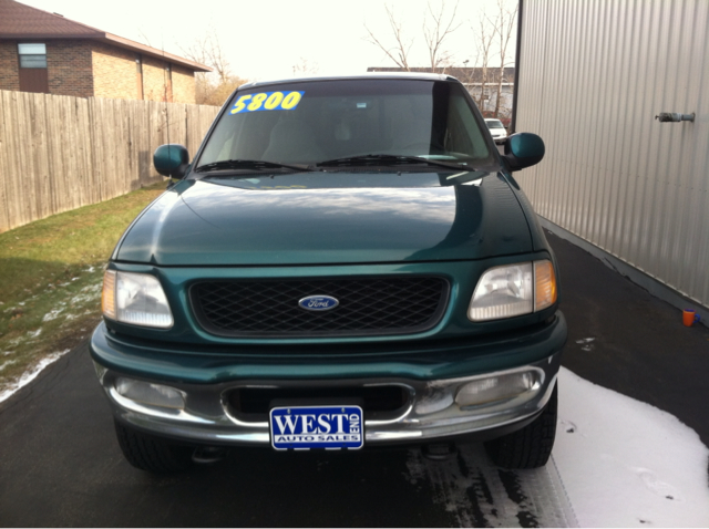 Ford F150 1997 photo 3